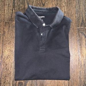 Black Bonobos polos size slim large